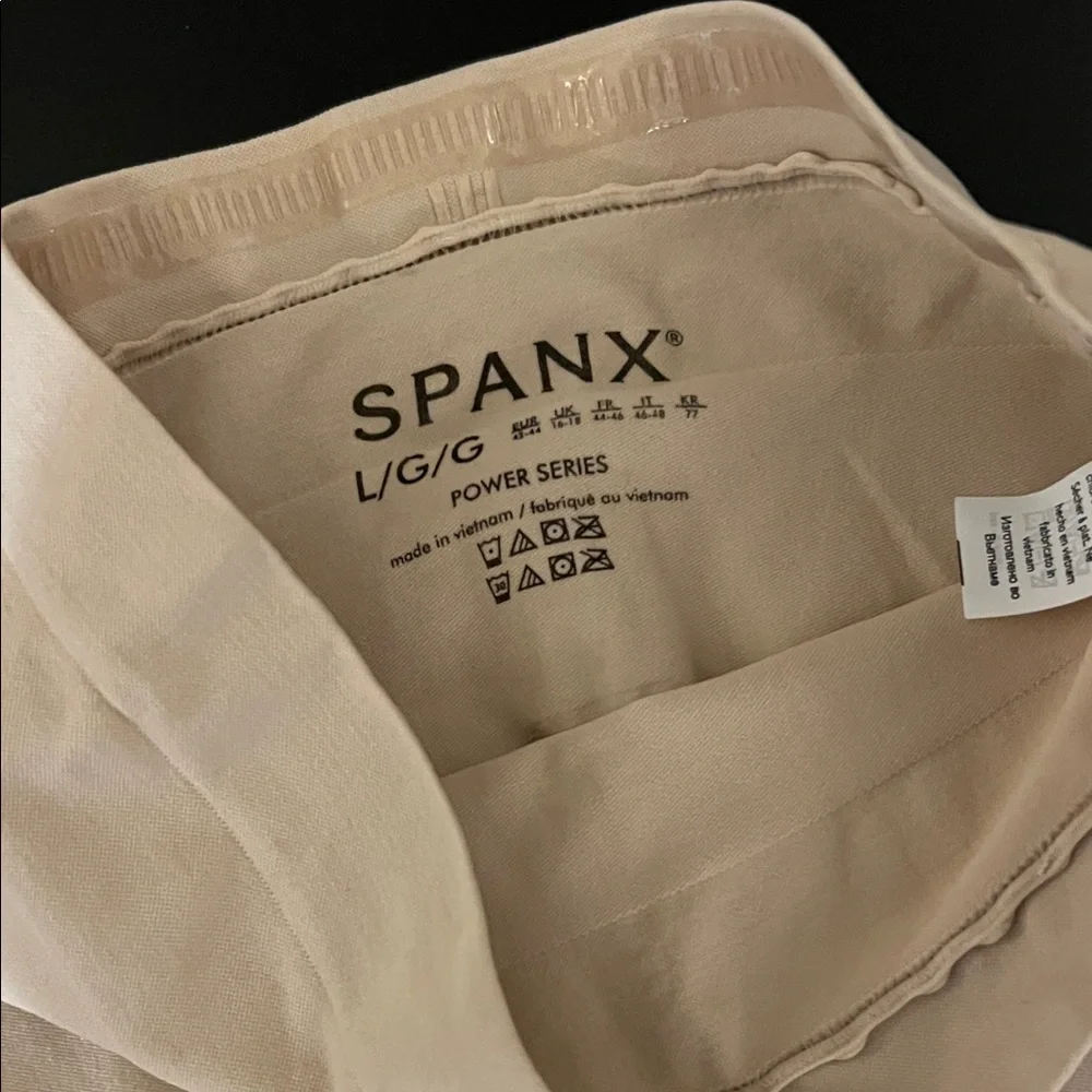 SPANX Power Series Shapewear large - Picture 2 of 6